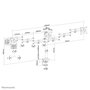 Support de table d'écran Neomounts NM-D135D3BLACK