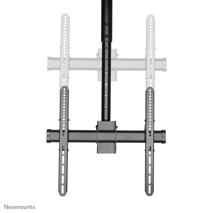 Neomounts NM-C440BLACK Support de plafond pour écrans 32-60 pouces