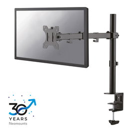 Neomounts FPMA-D550BLACK Support de bureau pour écran jusqu'à 32 pouces - Noir
