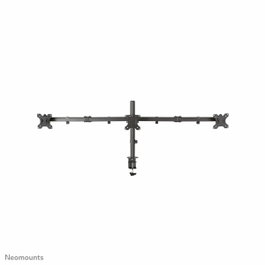 Neomounts FPMA-D550D3BLACK Support pour 3 écrans 10-27 pouces