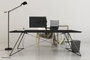 Neomounts FPMA-D550NOTEBOOK Support de bureau avec inclinaison, rotation et pivot pour écrans jusqu'à 32'' et notebooks jusqu'à 15,6''