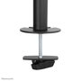 Neomounts FPMA-D550NOTEBOOK Support de bureau avec inclinaison, rotation et pivot pour écrans jusqu'à 32'' et notebooks jusqu'à 15,6''