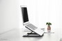 Neomounts NSLS075BLACK Support universel pour ordinateur portable avec 5 positions d'inclinaison, noir