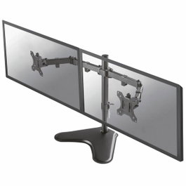 Neomounts FPMA-D550DDBLACK Support de bureau articulé pour 2 écrans jusqu'à 32 pouces