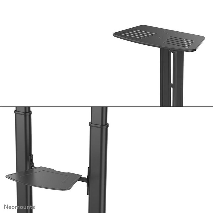 Neomounts PLASMA-M1950E Support de TV mobile pour écrans 60-100 pouces