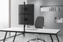 Neomounts FPMA-D550DVBLACK - Support de bureau double pour 2 écrans jusqu'à 32" - Pivotant, inclinable, rotatif - Compatible VESA 75x75/100x100 - Noir