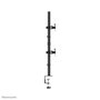 Neomounts FPMA-D550DVBLACK - Support de bureau double pour 2 écrans jusqu'à 32" - Pivotant, inclinable, rotatif - Compatible VESA 75x75/100x100 - Noir