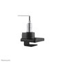 Neomounts NM-D775DX3BLACK - Support de bureau articulé à gaz pour 3 écrans jusqu'à 27" (68,6 cm), pivot 180°, inclinaison 20°, compatible VESA 100x100/75x75 mm - Noir
