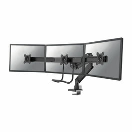 Neomounts NM-D775DX3BLACK Support de bureau pour trois écrans 17-27 pouces