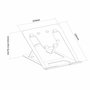 Support pour Ordinateur Portable Neomounts NSLS085BLACK