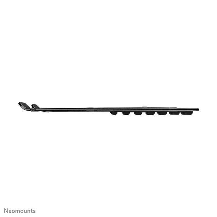 Neomounts NSLS085BLACK Support pliable universel pour ordinateur portable (10''-17'', max 5 kg, réglable en hauteur) - Noir