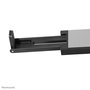 Neomounts NSLS200 - Support pliable et réglable pour ordinateur portable universel 10" à 17" (jusqu'à 5 kg) - Argent/Noir
