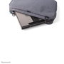 Neomounts NSLS200 - Support pliable et réglable pour ordinateur portable universel 10" à 17" (jusqu'à 5 kg) - Argent/Noir