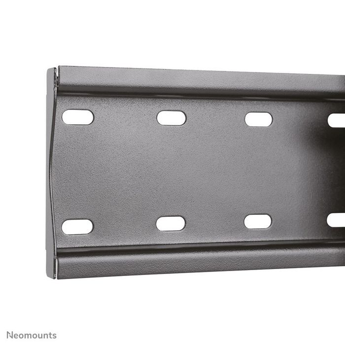 Neomounts Support Mural Inclinable FPMA-W350BLACK pour Téléviseur jusqu'à 55", Compatible VESA 200x200-400x400, Noir