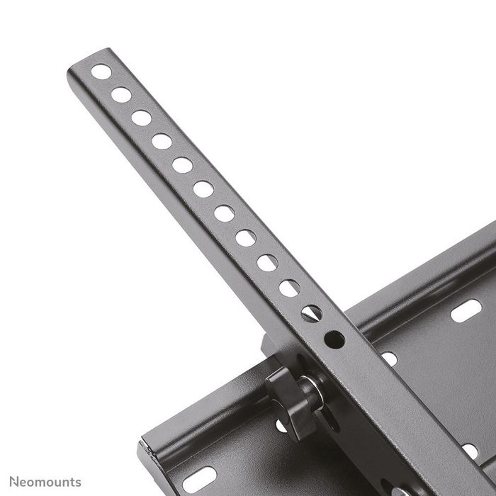 Neomounts Support Mural Inclinable FPMA-W350BLACK pour Téléviseur jusqu'à 55", Compatible VESA 200x200-400x400, Noir