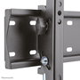 Neomounts Support Mural Inclinable FPMA-W350BLACK pour Téléviseur jusqu'à 55", Compatible VESA 200x200-400x400, Noir