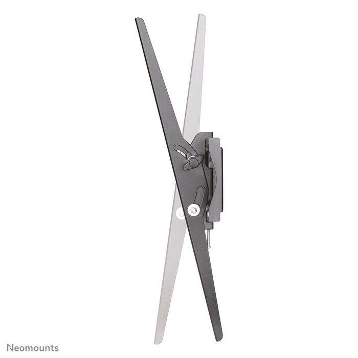 Neomounts Support Mural Inclinable FPMA-W350BLACK pour Téléviseur jusqu'à 55", Compatible VESA 200x200-400x400, Noir