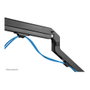 Neomounts FPMA-D650DBLACK Support de TV 17-27 pouces Noir
