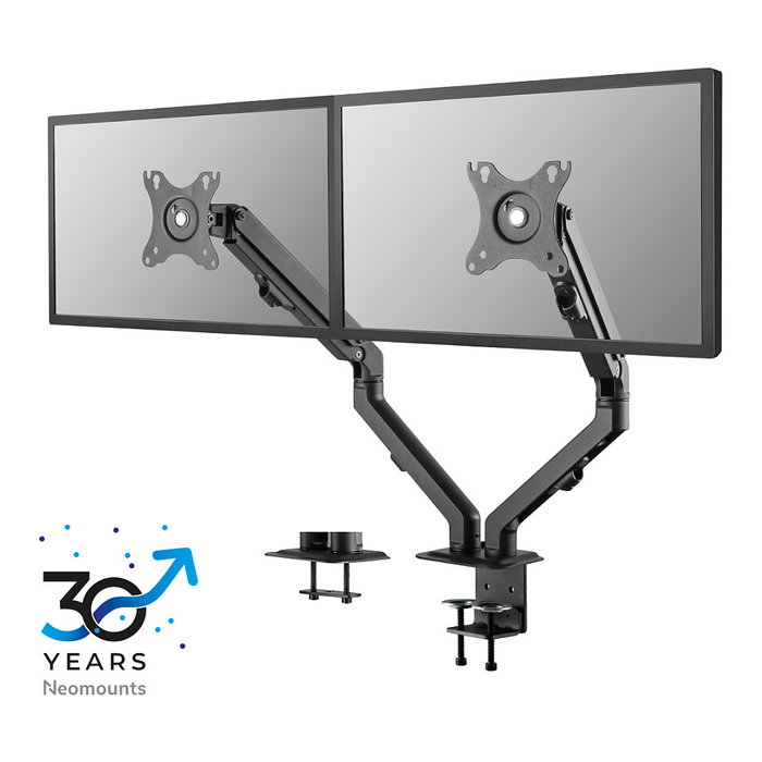 Neomounts FPMA-D650DBLACK Support de TV 17-27 pouces Noir Neomounts FPMA-D650DBLACK Support de TV 17-27 pouces Noir