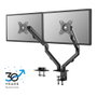 Neomounts FPMA-D650DBLACK Support de TV 17-27 pouces Noir