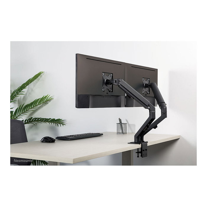 Neomounts FPMA-D650DBLACK Support de TV 17-27 pouces Noir Neomounts FPMA-D650DBLACK Support de TV 17-27 pouces Noir