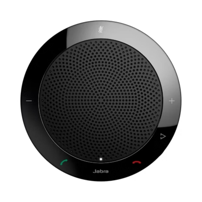 Jabra SP410MS 7410-109 Kit main libre avec écouteurs micro, noir