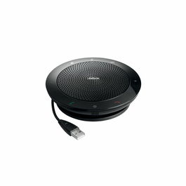 Jabra SP510MS / 7510-109 Kit Mains Libres avec Micro, Noir - Pour Voiture