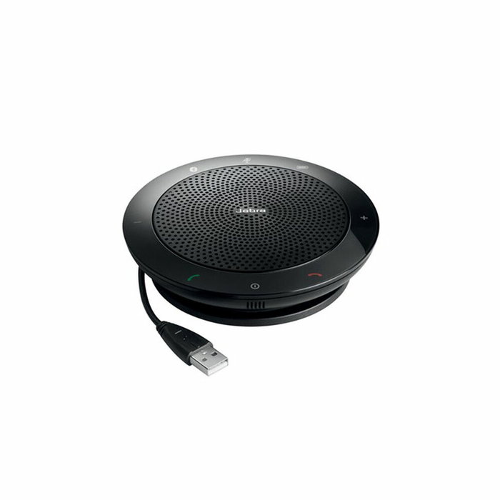 Jabra Speak 510 MS Haut-parleur mains libres Bluetooth et USB Noir Jabra Speak 510 MS Haut-parleur mains libres Bluetooth et USB Noir