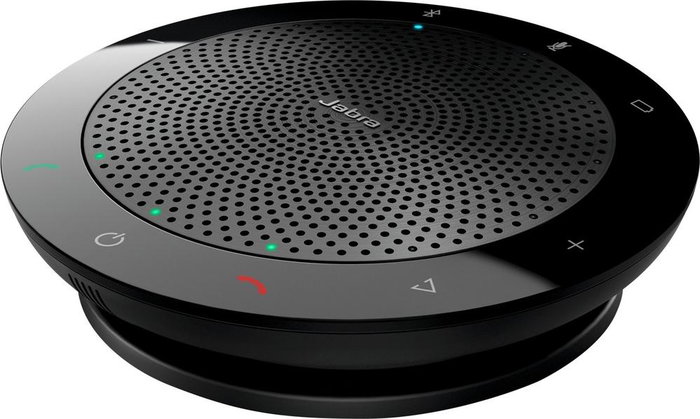 Jabra Speak 510 MS Bluetooth et USB Noir