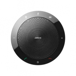 Jabra SP510UC / 7510-209 Kit mains libres USB-C pour téléphone avec casque et base de charge Noir