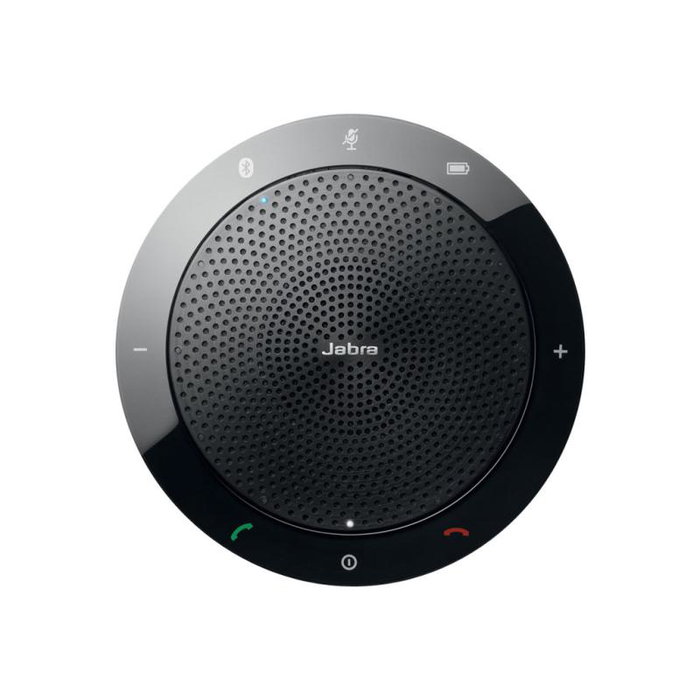 Jabra Speak 510 UC Speakerphone Noir