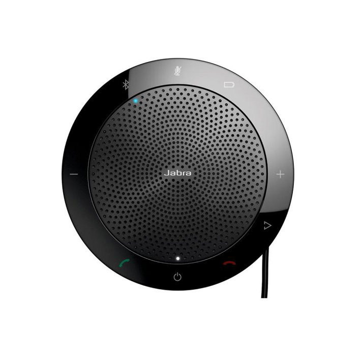 Jabra Speak 510 UC Speakerphone Noir