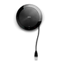 Jabra Speak 510 Haut-parleur portable USB/Bluetooth Noir et Bleu