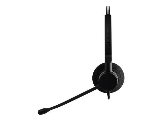 Jabra Jabra Biz 2300 Duo Noir Jabra Jabra Biz 2300 Duo Noir