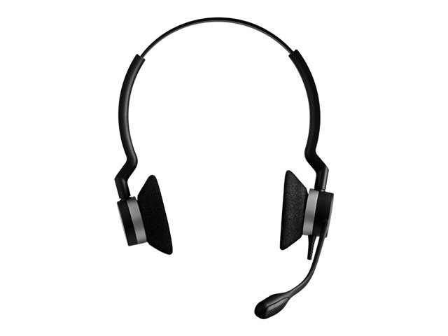 Jabra Jabra Biz 2300 Duo Noir Jabra Jabra Biz 2300 Duo Noir