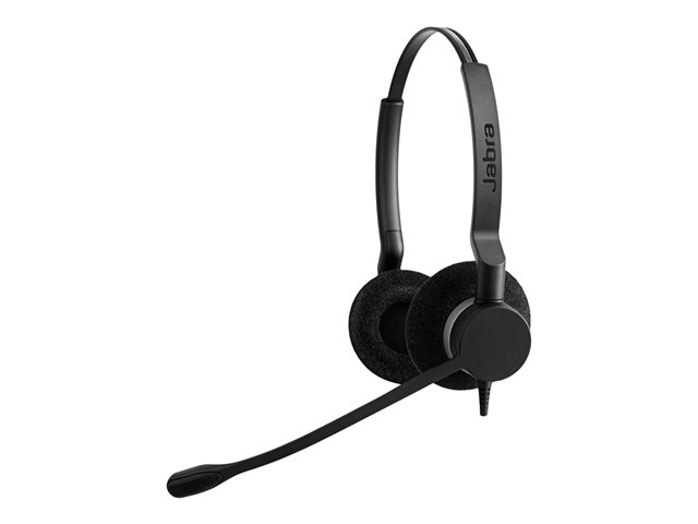Jabra Jabra Biz 2300 Duo Noir Jabra Jabra Biz 2300 Duo Noir