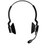 Jabra Biz 2300 - Micro-casque téléphonique professionnel duo (double écouteur) filaire avec Quick Disconnect - Réduction de bruit, ultra léger et confortable pour centre de contact