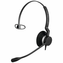 Jabra Biz 2300 Mono Micro-casque avec déconnexion rapide QD