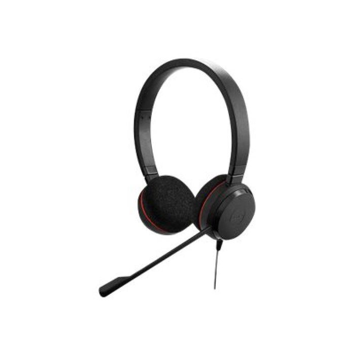 Jabra Evolve 20 SE Casque Binaural USB