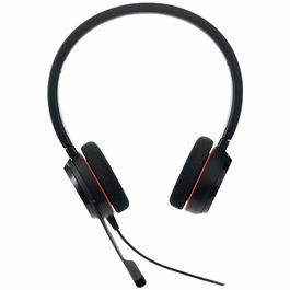 Jabra EV20MSS 4999-823-109 Casque avec micro Bluetooth Noir