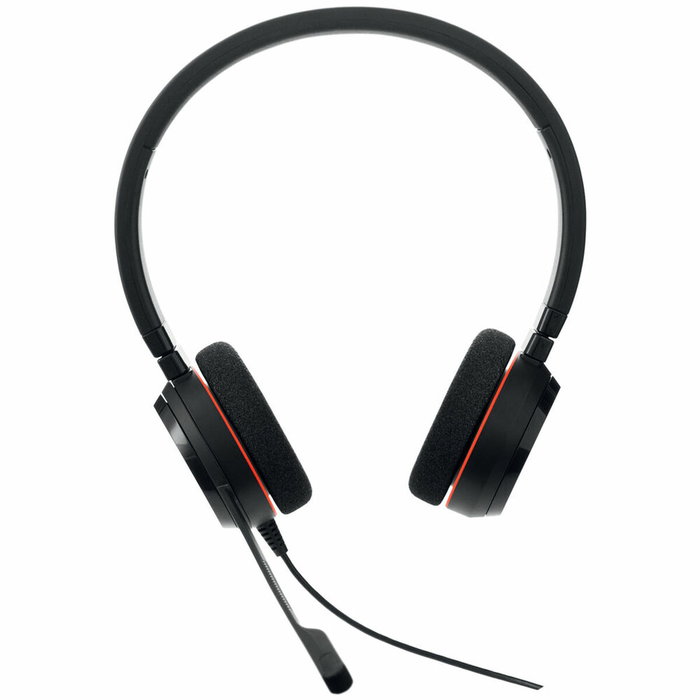 Jabra Evolve 20 Stereo Black Edition MS