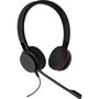 Jabra Evolve 20 Stereo Black Edition MS