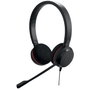 Jabra Evolve 20 Stereo / Mono - Noir