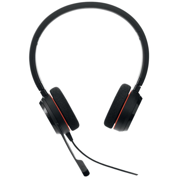Jabra Evolve 20 Stereo / Mono - Noir