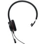 Jabra Evolve 20 Micro-casque Monaural USB Noir