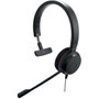 Jabra Evolve 20 Micro-casque Monaural USB Noir