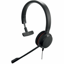 Jabra Evolve 20 UC Mono Noir
