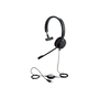 Jabra Evolve 20 UC Mono Noir
