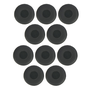Jabra Coussinets d'oreille en cuir pour Evolve 20SE/30/30II/40/65/65SE, 10 unités