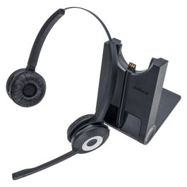 Jabra Pro 900 Duo Monaural Noir
